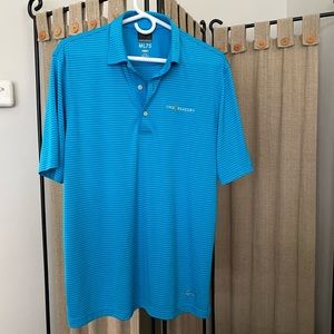 Greg Norman Polo with The Players logo